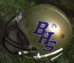 Bloomington High School Raiders Football