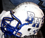 Bismark-Henning Blue Devils Football