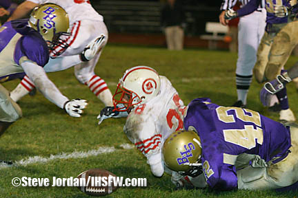 Bloomington Purple Raiders