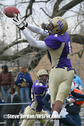 Bloomington Purple Raiders