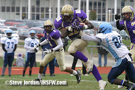 Bloomington Purple Raiders