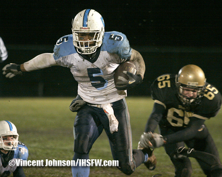 Champaign Centennial Chargers