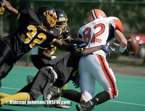 corliss trojans football