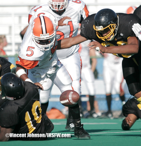 corliss trojans football