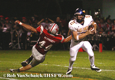 lake forest football
