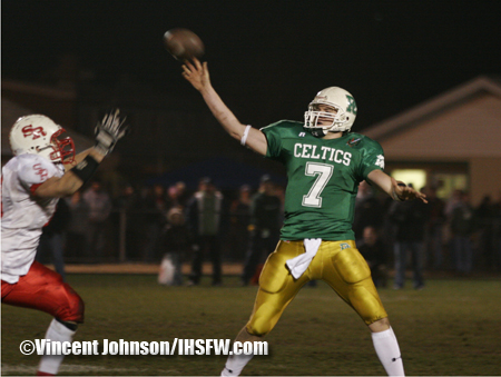 St. Rita Mustangs