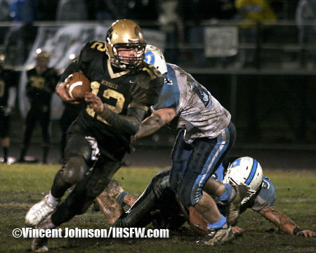 Oak Forest Bengal Football