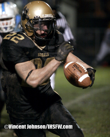 Oak Forest Bengal Football