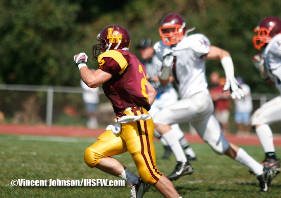 Loyola Academy Ramblers football