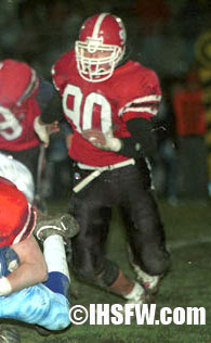 Rob Ninkovich Lincoln Way Central NFL