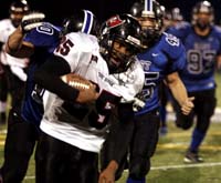 Illinois high school football
