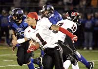 Illinois high school football