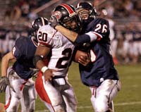 Illinois high school football