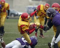 Illinois high school football