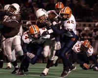 Illinois high school football