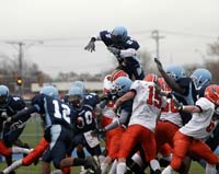 Illinois high school football
