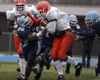 Illinois high school football